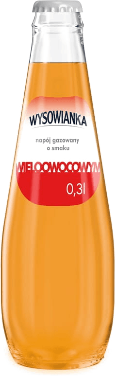 Wysowianka Twist Oranżada Wieloowocowa