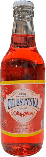 Celestynka Oranżada Czerwona