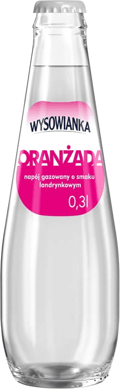 Wysowianka Twist Oranżada Biała