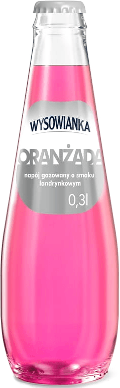 Wysowianka Twist Oranżada Landrynkowa